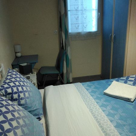 Maison La Croix Chambre Chez L ' Habitant Marsac  Eksteriør bilde